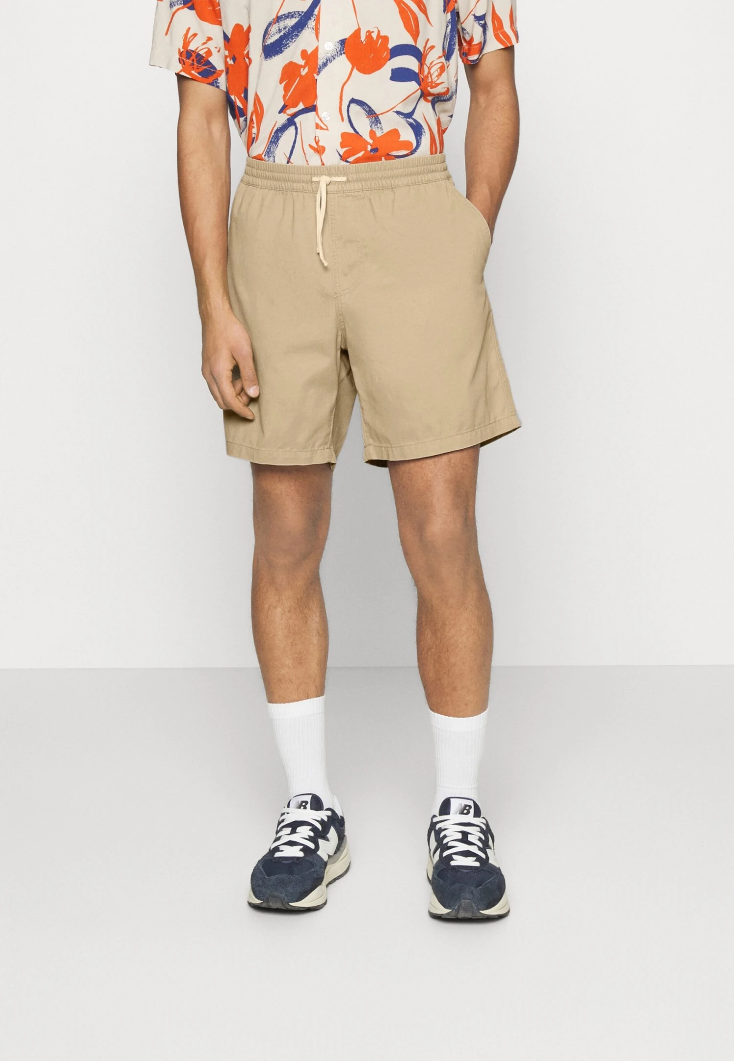 Pier One Shorts - Tan 3 Pier One Shorts - Tan