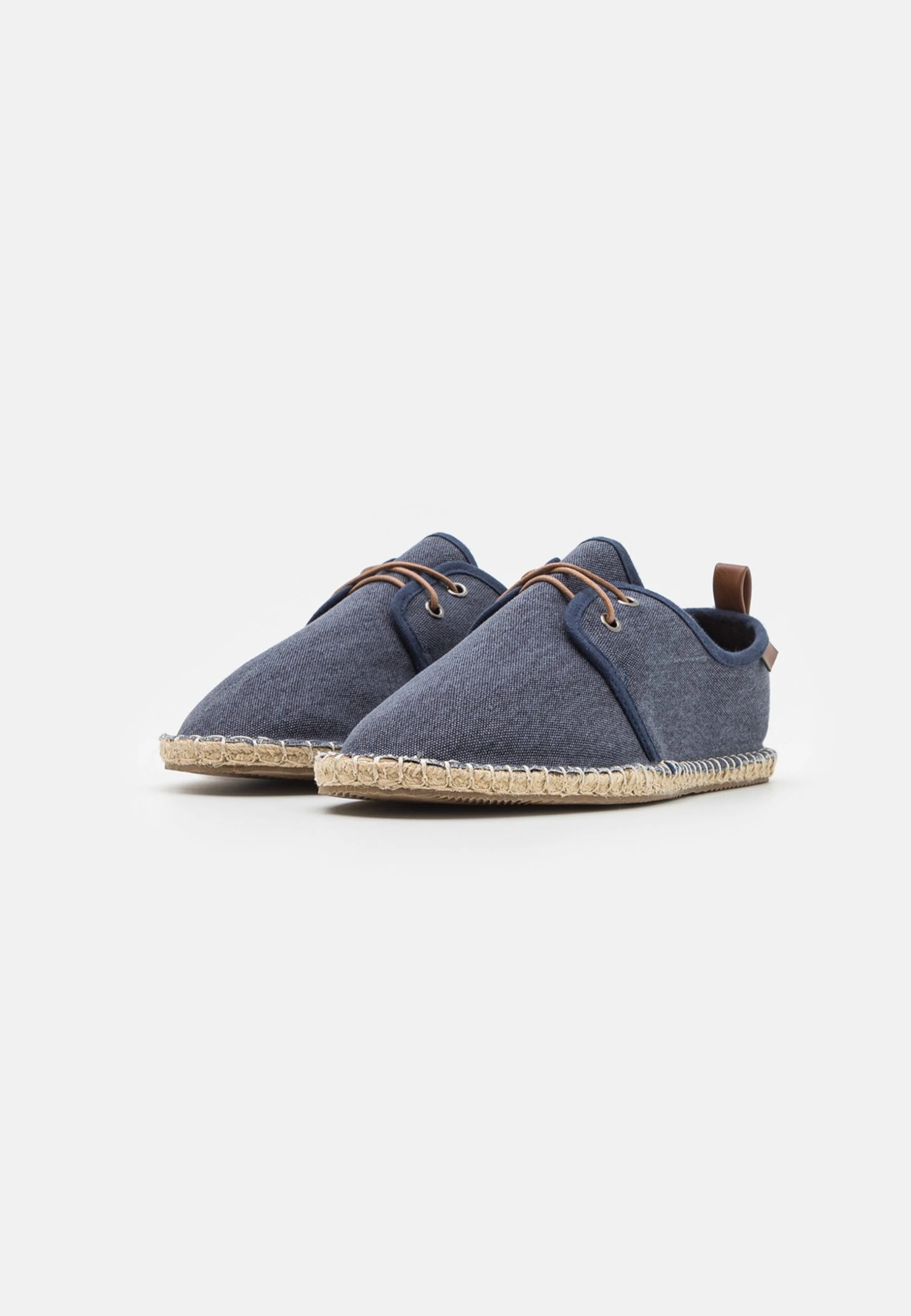 Pier One Sportieve Veterschoenen - Dark Blue 4 Pier One Sportieve Veterschoenen - Dark Blue - Afbeelding 2