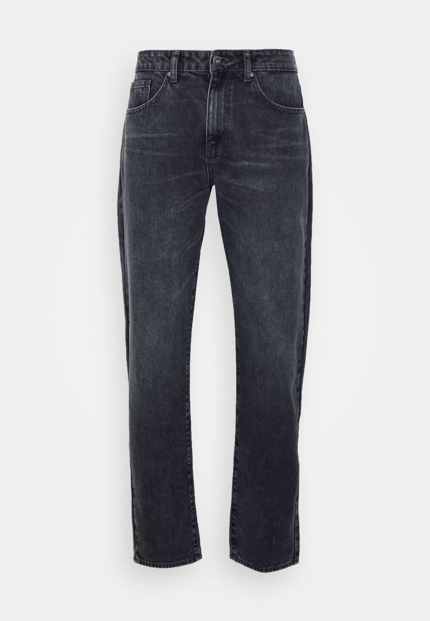 Pier One Slim Fit Jeans - Black 6 Pier One Slim Fit Jeans - Black - Afbeelding 4