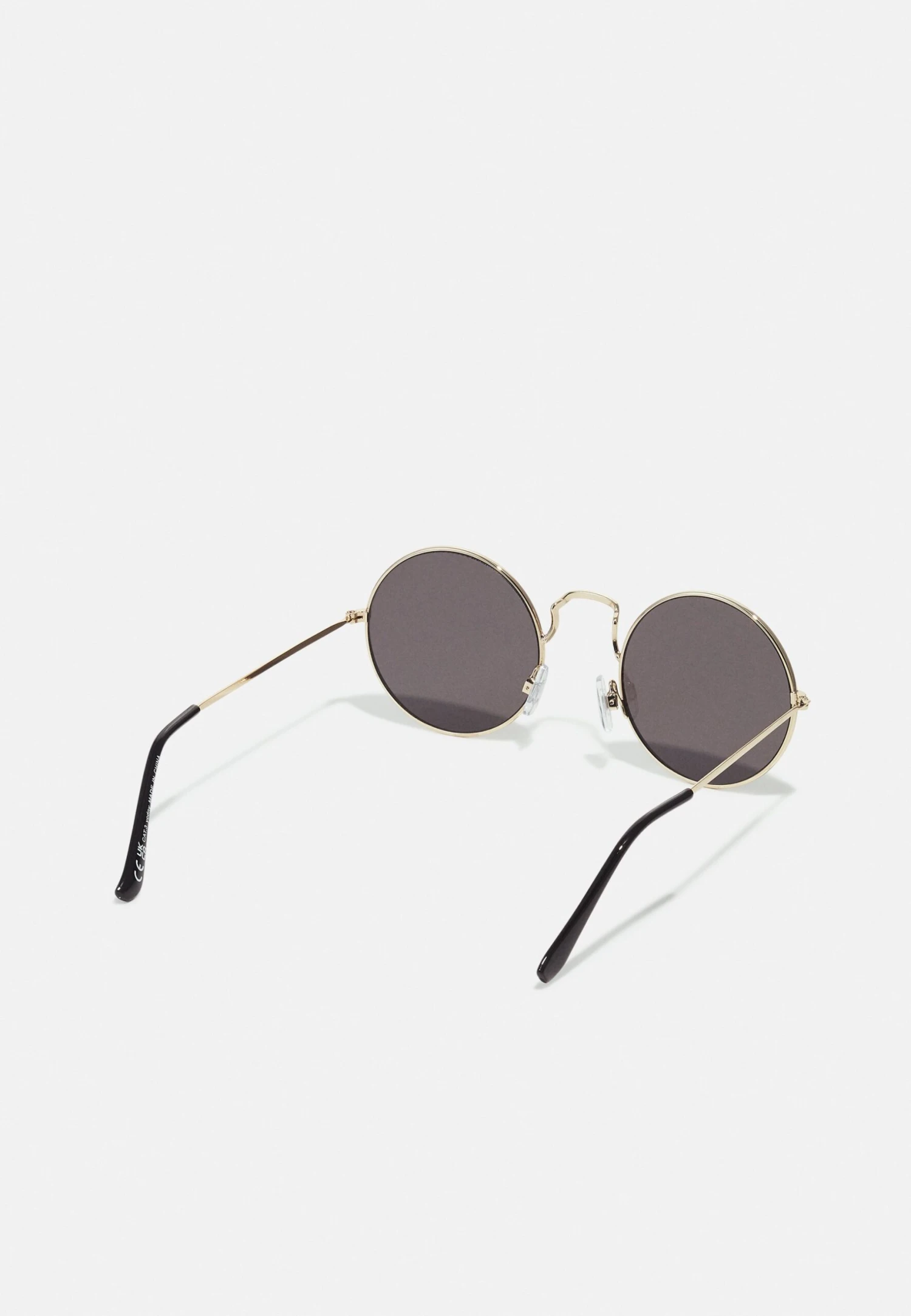 Pier One Unisex - Zonnebril - Gold-Coloured/Black 4 Pier One Unisex - Zonnebril - Gold-Coloured/Black - Afbeelding 2