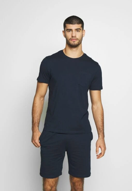 Pier One Pyjama - Dark Blue