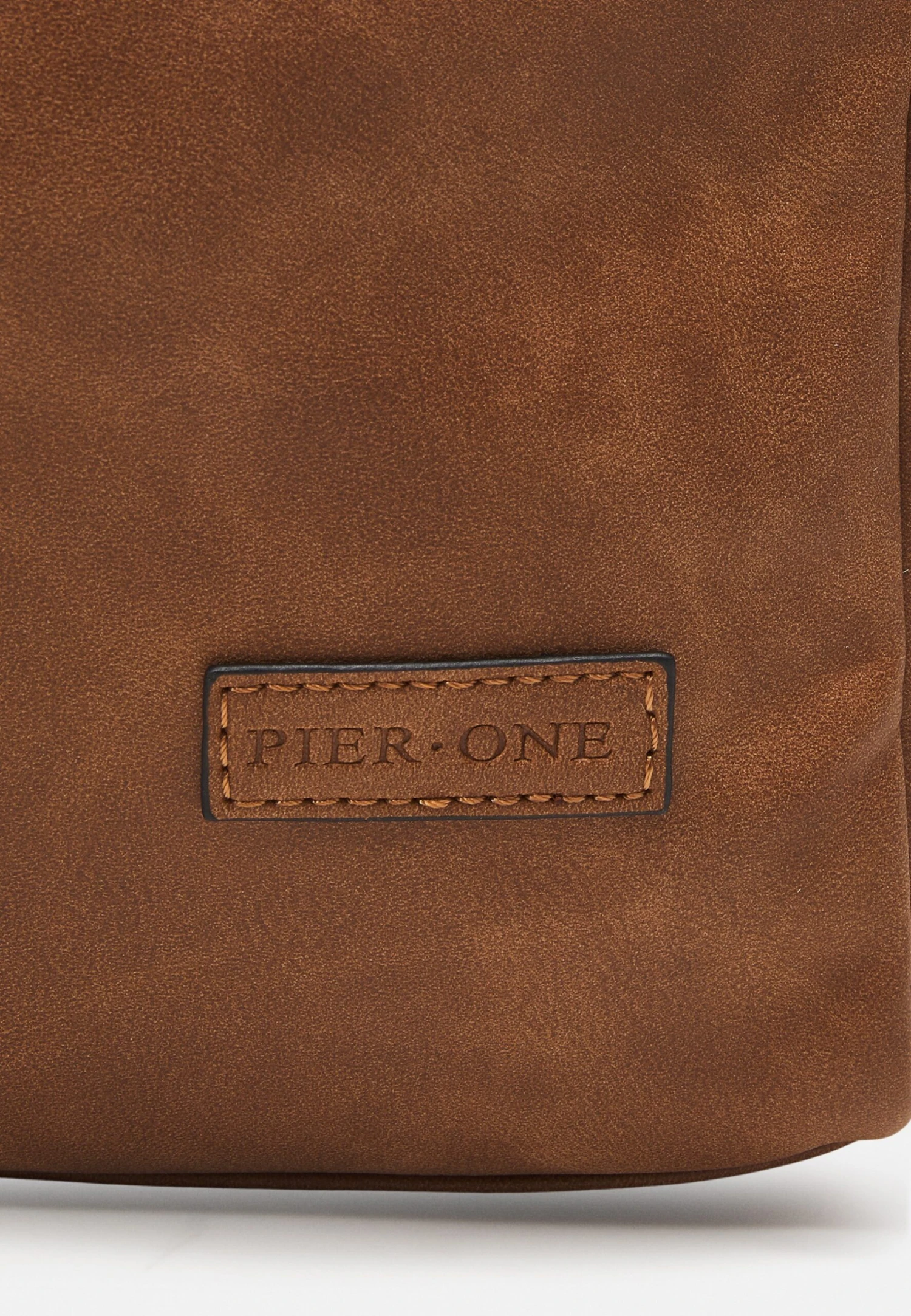 Pier One Unisex - Rugzak - Brown/Black 7 Pier One Unisex - Rugzak - Brown/Black - Afbeelding 5
