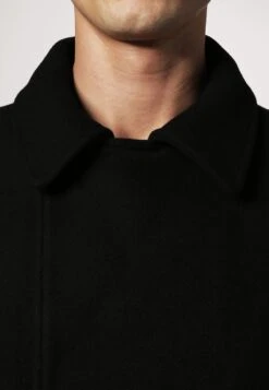 Pier One Halflange Jas - Black 13 Pier One Halflange Jas - Black -Pier One 3a807c417cf745f9bb635596e9ac1542