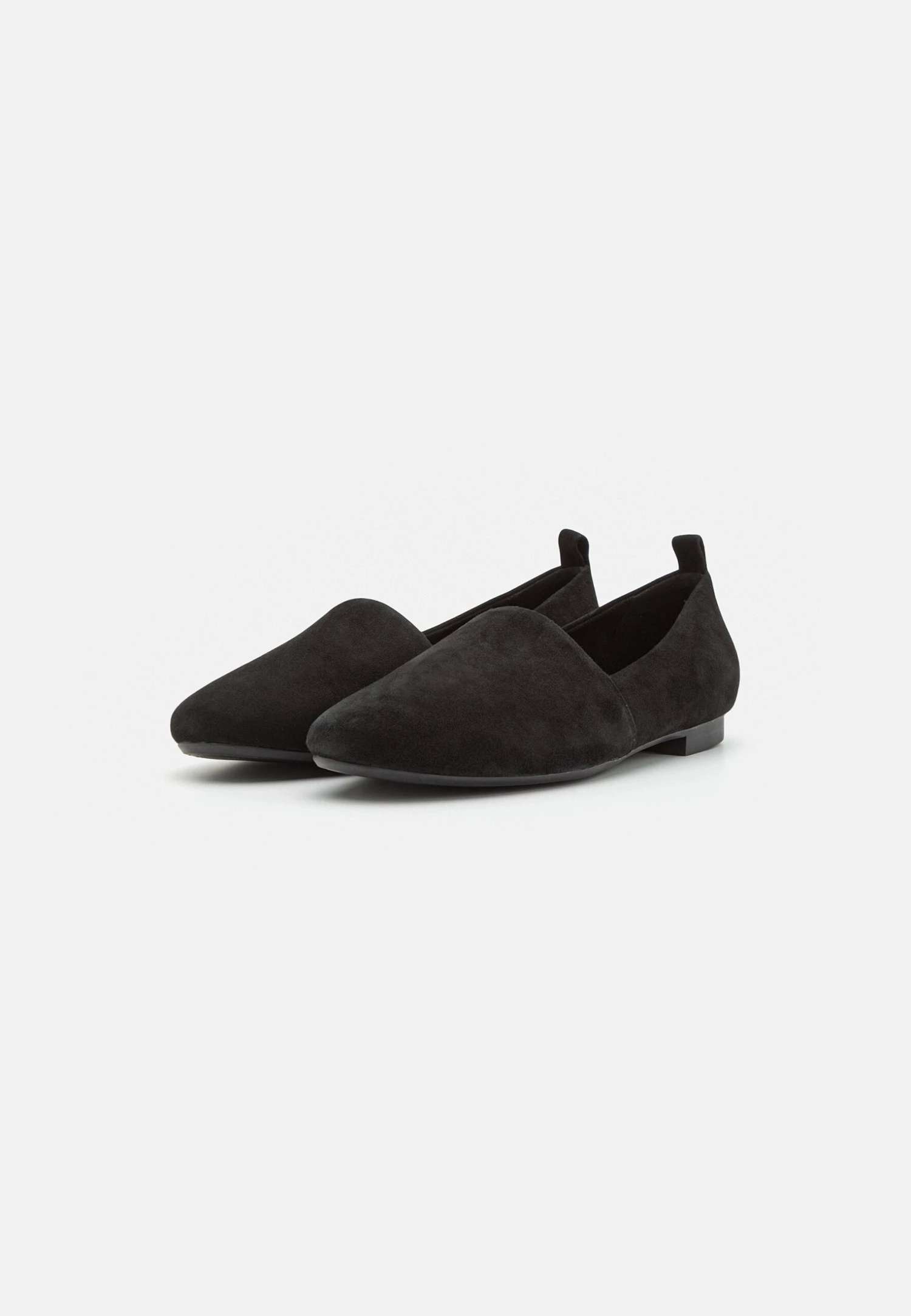Pier One Leather- Instappers - Black 5 Pier One Leather- Instappers - Black - Afbeelding 3