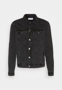 Pier One Spijkerjas - Black 12 Pier One Spijkerjas - Black -Pier One 3b65574fe09e4aff8e0206579da54e2c