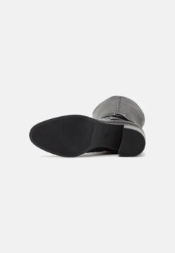 Pier One Leather - Laarzen - Black 12 Pier One Leather - Laarzen - Black -Pier One 3bef8fd4fa5643399fbb8b77e022fd77