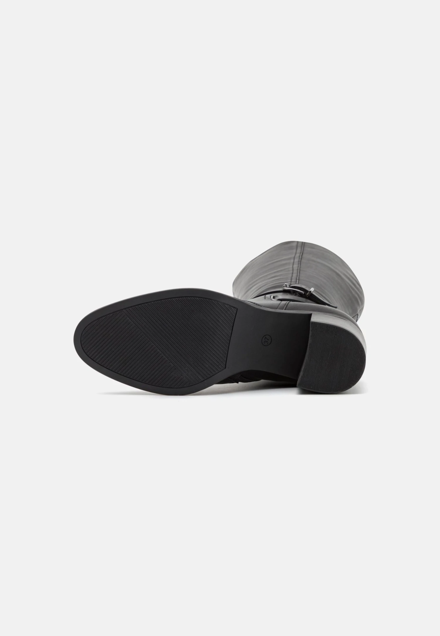 Pier One Leather - Laarzen - Black 7 Pier One Leather - Laarzen - Black - Afbeelding 5