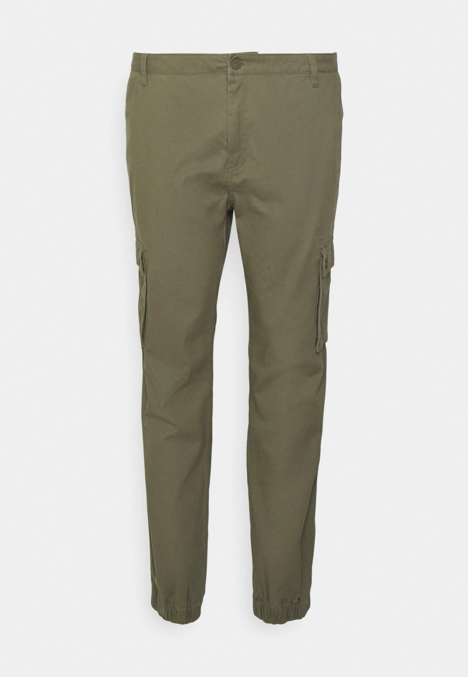 Pier One Cargobroek - Olive 7 Pier One Cargobroek - Olive - Afbeelding 5