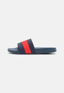 Pier One Muiltjes - Dark Blue