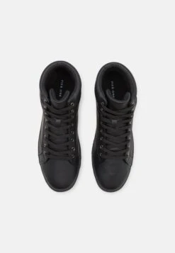 Pier One Sneakers Hoog - Black 11 Pier One Sneakers Hoog - Black -Pier One 3c63d96f4ed24bb39f28267c5d572d3f