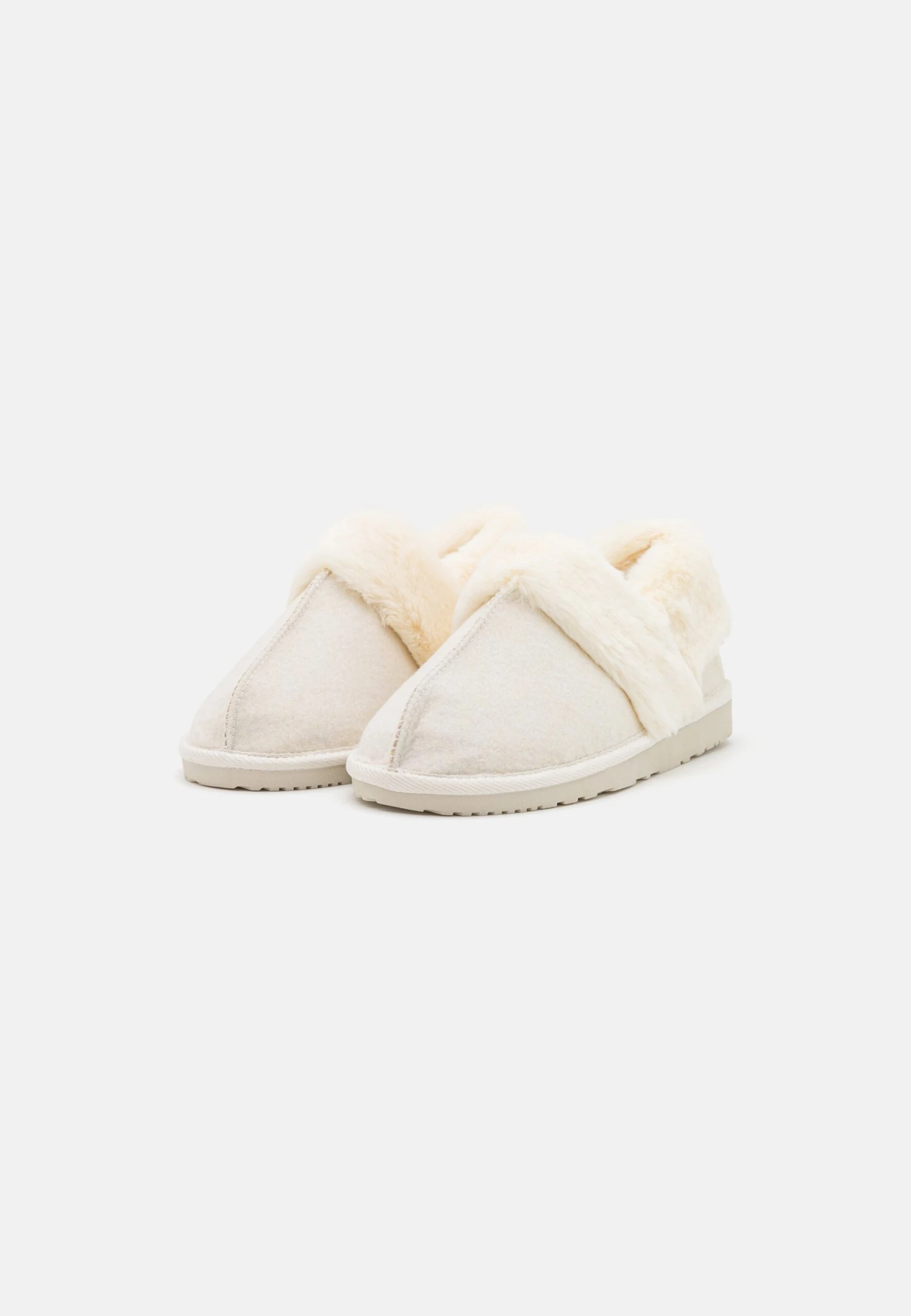 Pier One Pantoffels - White 5 Pier One Pantoffels - White - Afbeelding 3