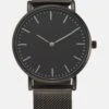 Pier One Horloge - Black 2 Pier One Horloge - Black -Pier One 3ddbe3740b2c468eaa82de2197a8e47f