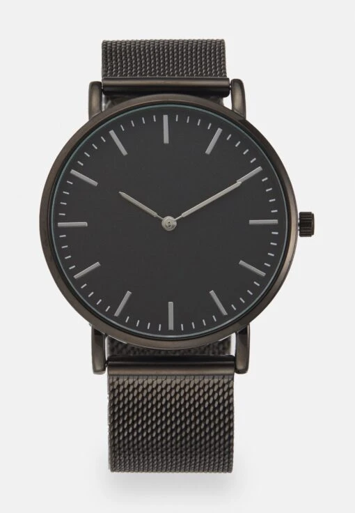 Pier One Horloge - Black