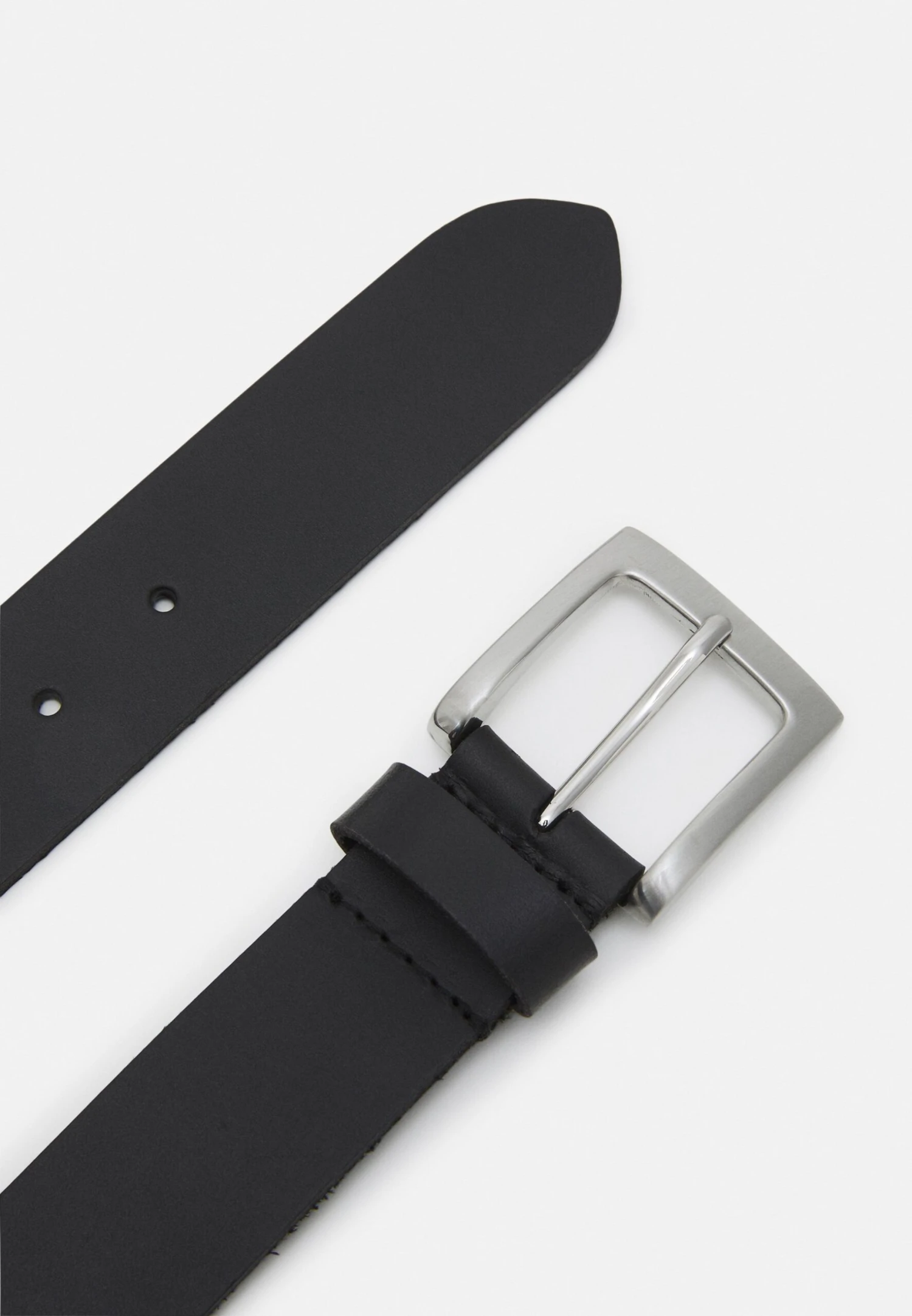 Pier One Leather - Riem - Black 4 Pier One Leather - Riem - Black - Afbeelding 2