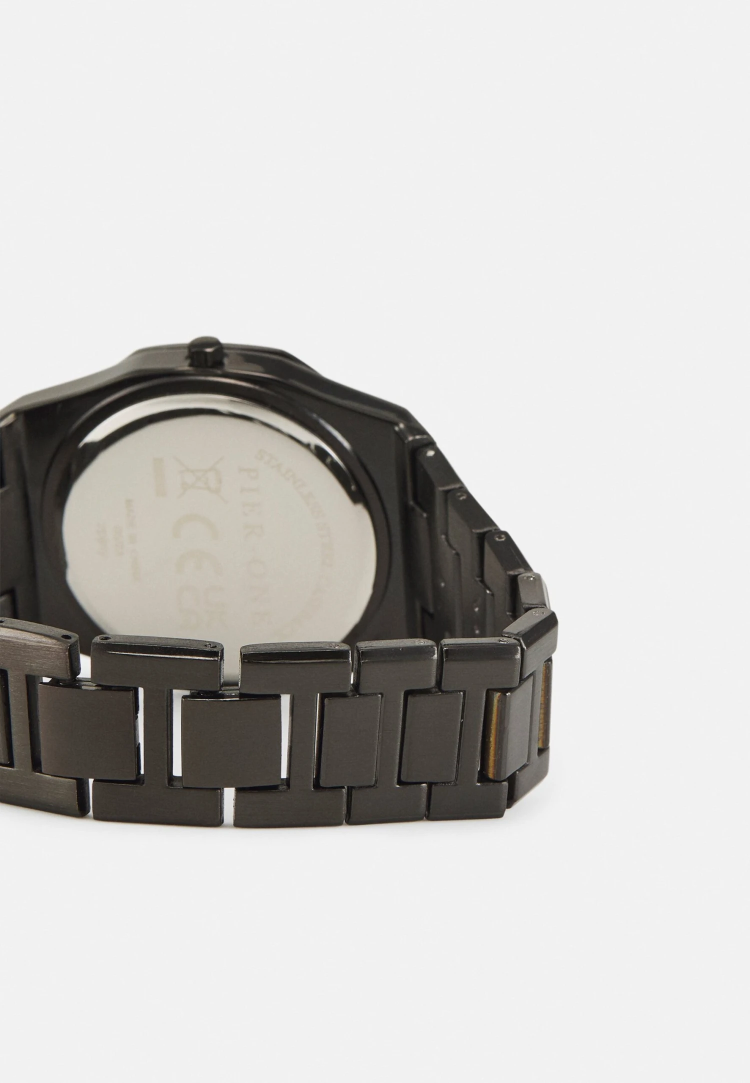 Pier One Horloge - Black 4 Pier One Horloge - Black - Afbeelding 2