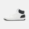 Pier One Sneakers Hoog - White 2 Pier One Sneakers Hoog - White -Pier One 3ea789a22ca64bbd97598fa519aec01c