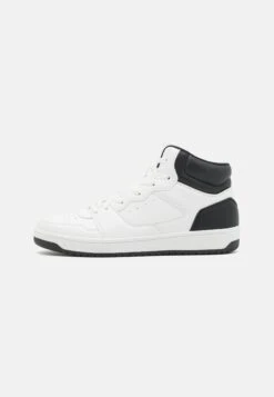 Pier One Sneakers Hoog - White