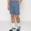 Pier One Linen Blend Drawcord Shorts- Shorts - Blue 1 Pier One Linen Blend Drawcord Shorts- Shorts - Blue -Pier One 3ed7af71cb3f4deeb750cc63959c017b