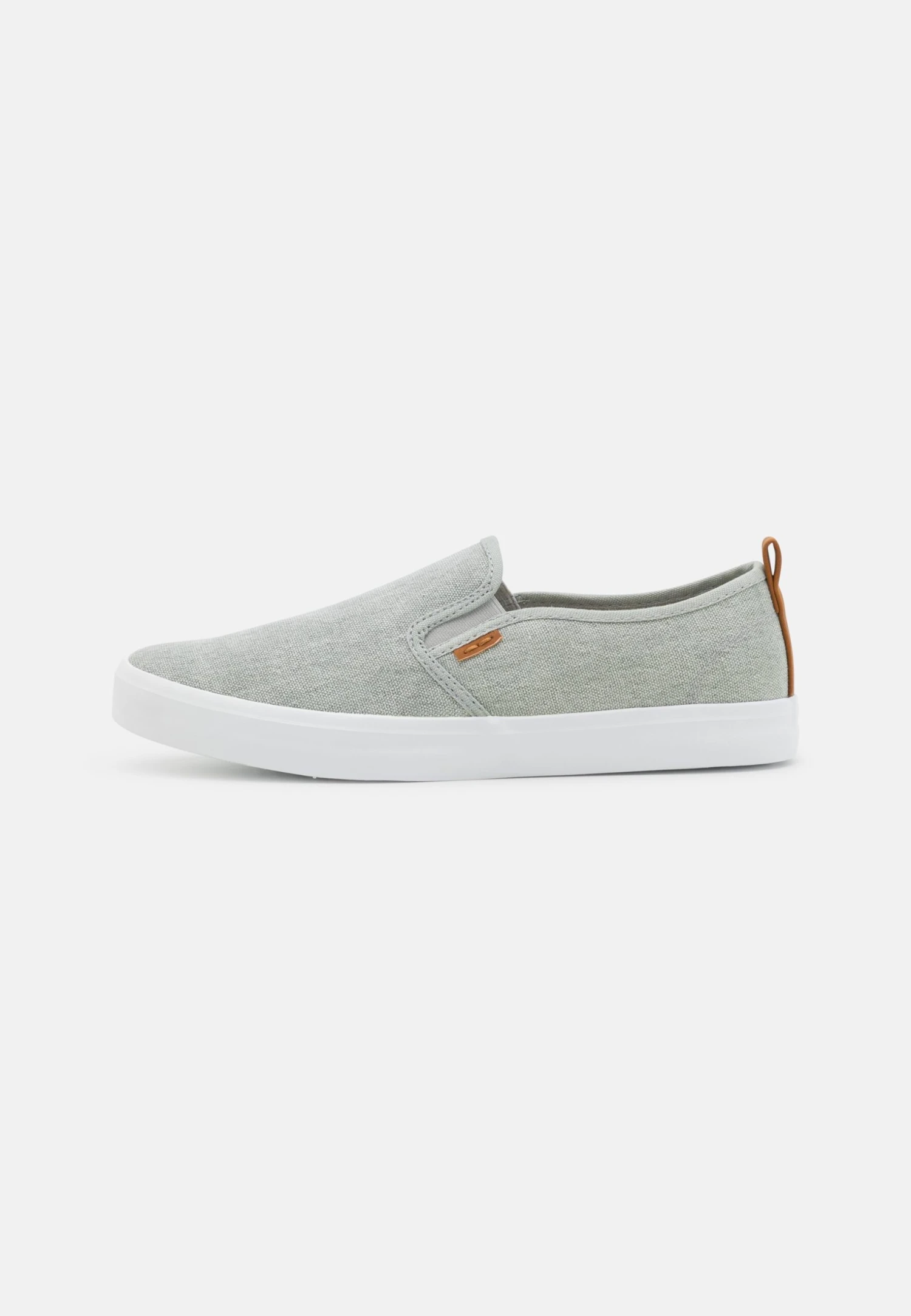 Pier One Unisex - Instappers - Grey 3 Pier One Unisex - Instappers - Grey