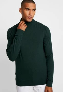 Pier One Trui - Dark Green