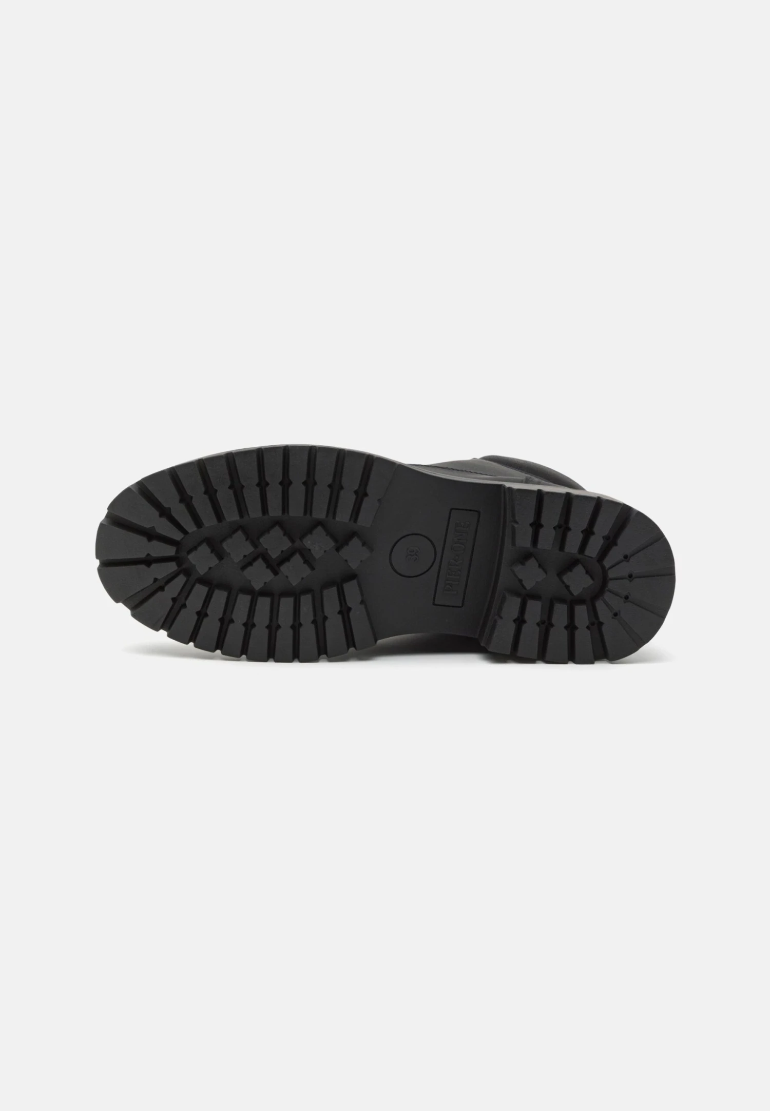 Pier One Unisex - Veterboots - Black 7 Pier One Unisex - Veterboots - Black - Afbeelding 5