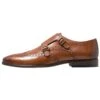 Pier One Leather - Instappers - Cognac 2 Pier One Leather - Instappers - Cognac -Pier One 40f2bb136088404ab35e77dfcdc2838c