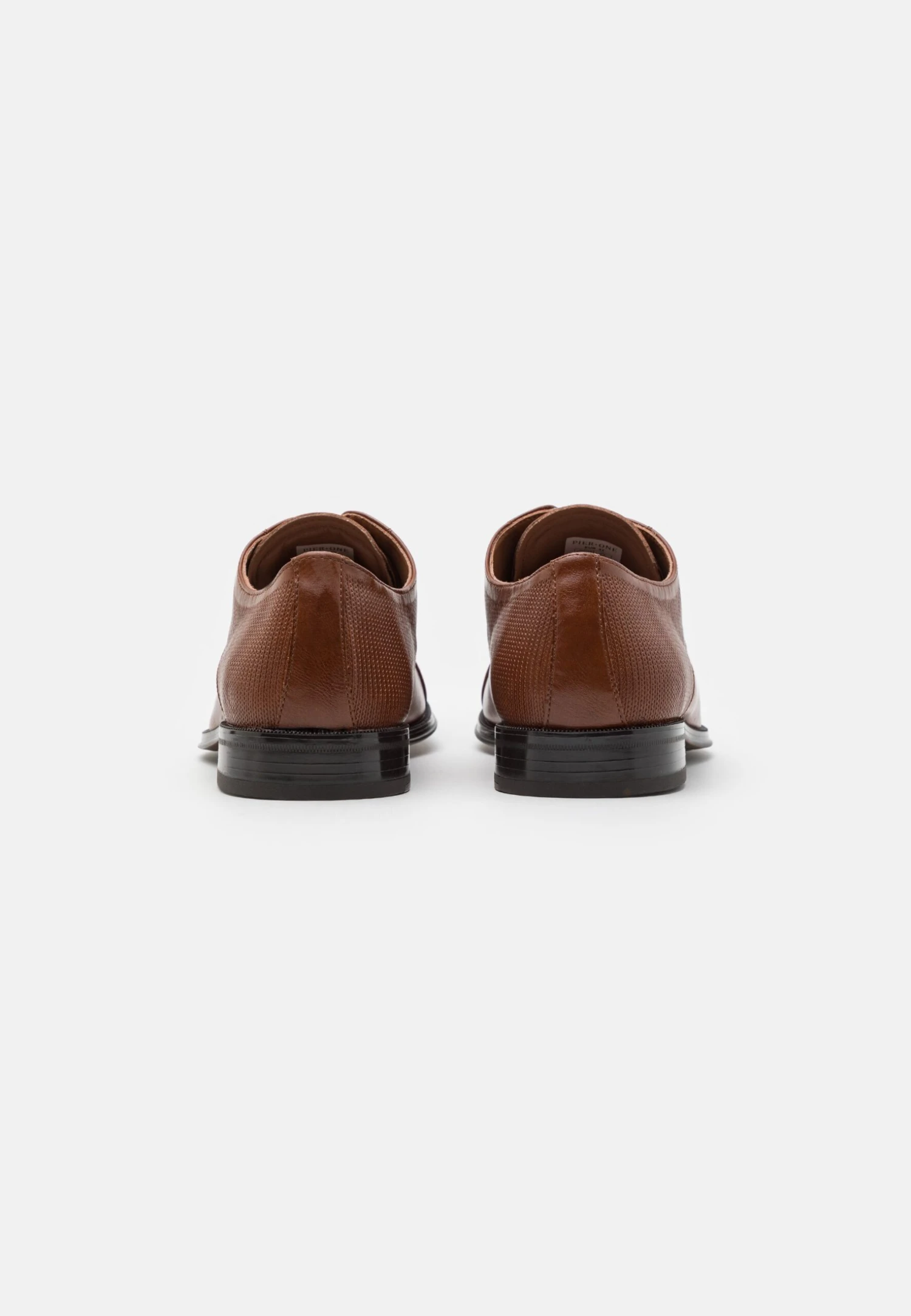 Pier One Veterschoenen - Tan 5 Pier One Veterschoenen - Tan - Afbeelding 3
