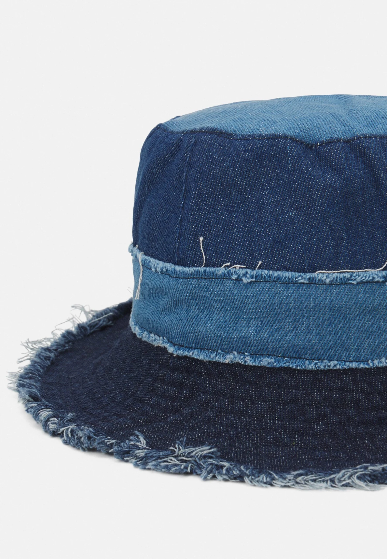 Pier One Unisex - Hoed - Blue 5 Pier One Unisex - Hoed - Blue - Afbeelding 3