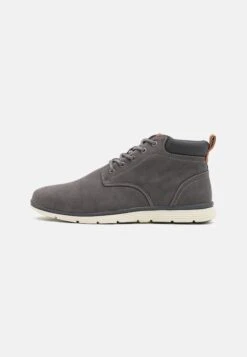 Pier One Sneakers Hoog - Grey
