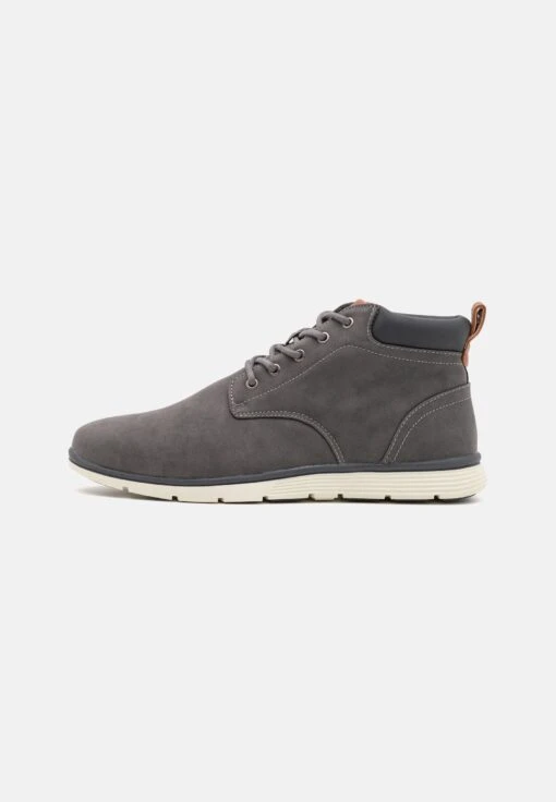 Pier One Sneakers Hoog - Grey