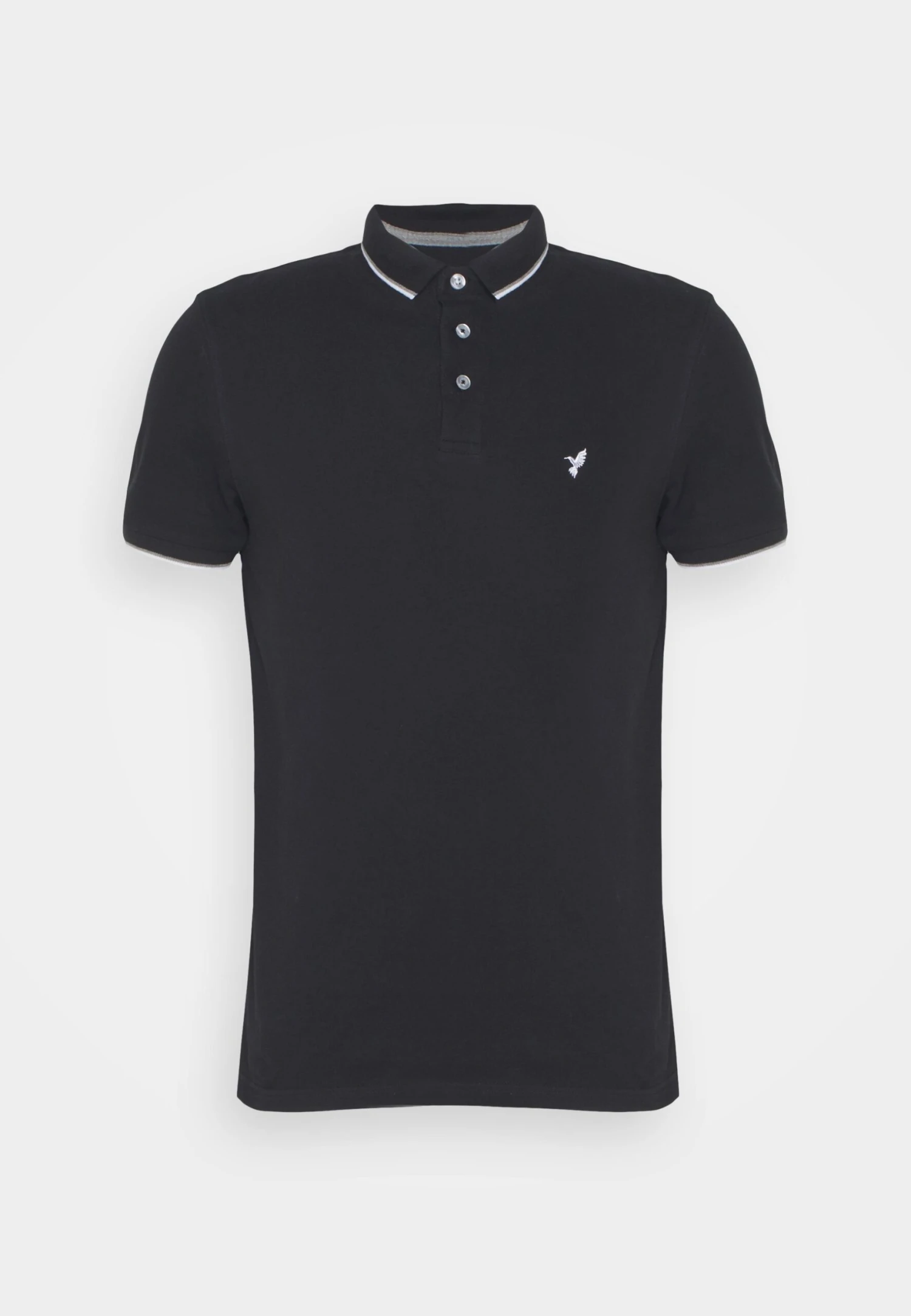 Pier One 2 Pack - Poloshirt - Black/Dark Blue 8 Pier One 2 Pack - Poloshirt - Black/Dark Blue - Afbeelding 6