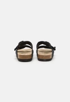 Pier One Leather - Muiltjes - Black 11 Pier One Leather - Muiltjes - Black -Pier One 42a4a695c5404f3995224293e4121e52