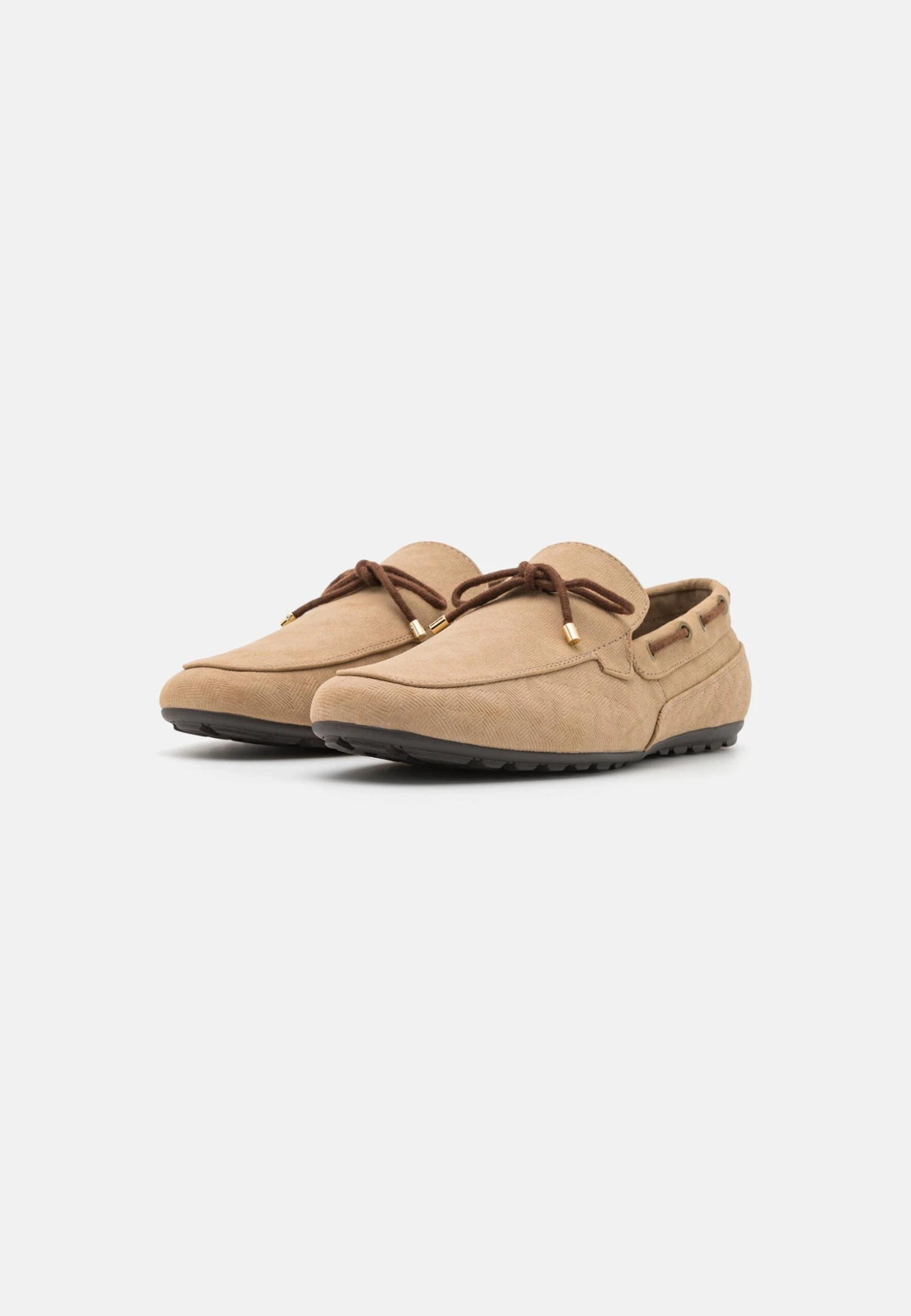 Pier One Unisex - Instappers - Beige 4 Pier One Unisex - Instappers - Beige - Afbeelding 2