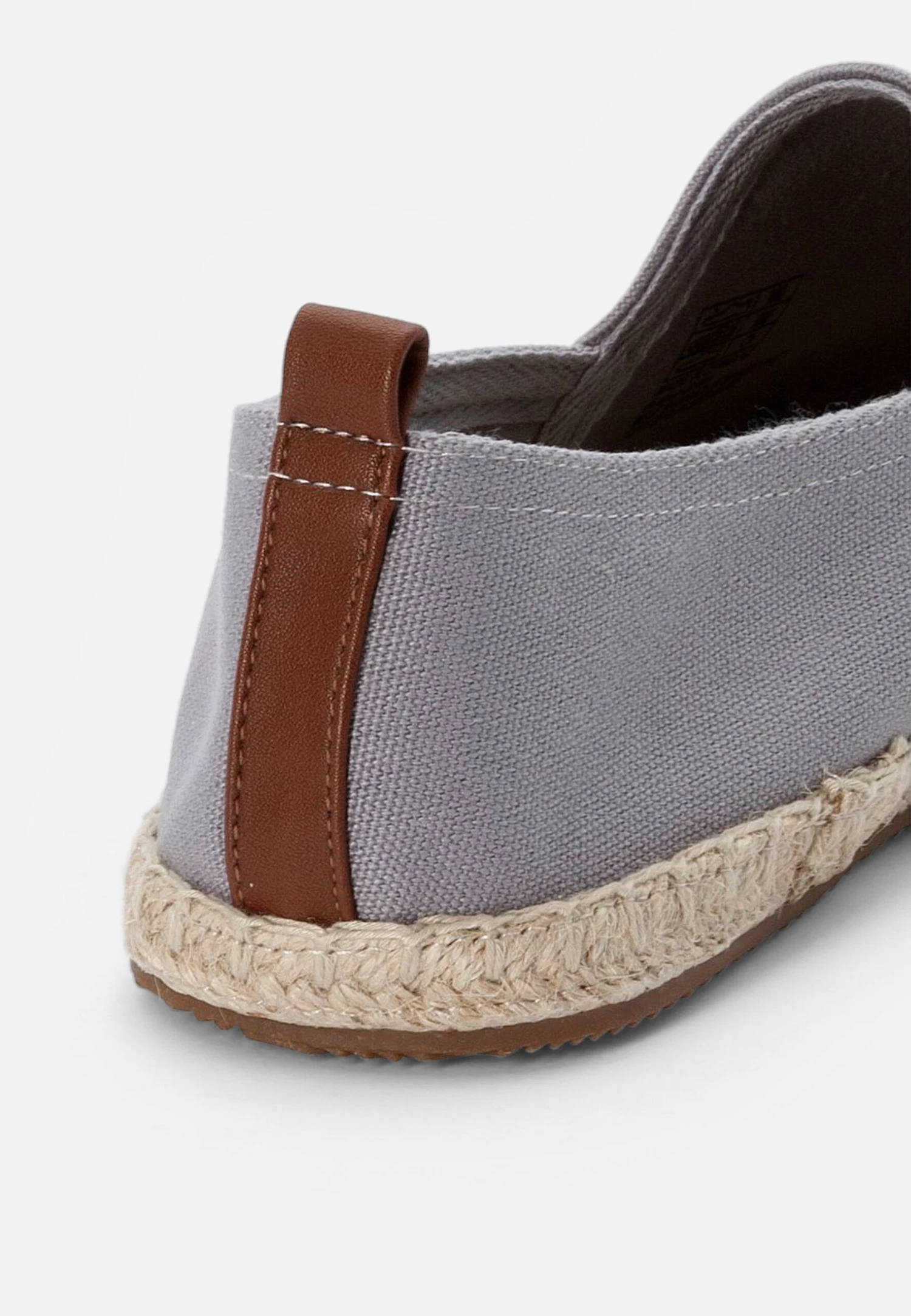 Pier One Rena Espadrille Unisex - Espadrilles - Light Grey 8 Pier One Rena Espadrille Unisex - Espadrilles - Light Grey - Afbeelding 6