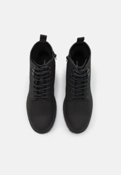 Pier One Unisex - Veterboots - Black 11 Pier One Unisex - Veterboots - Black -Pier One 42d255d612594310953d57a0b11e7c09