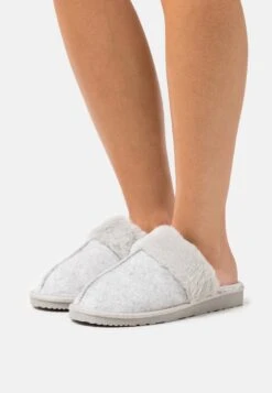 Pier One Pantoffels - Grey