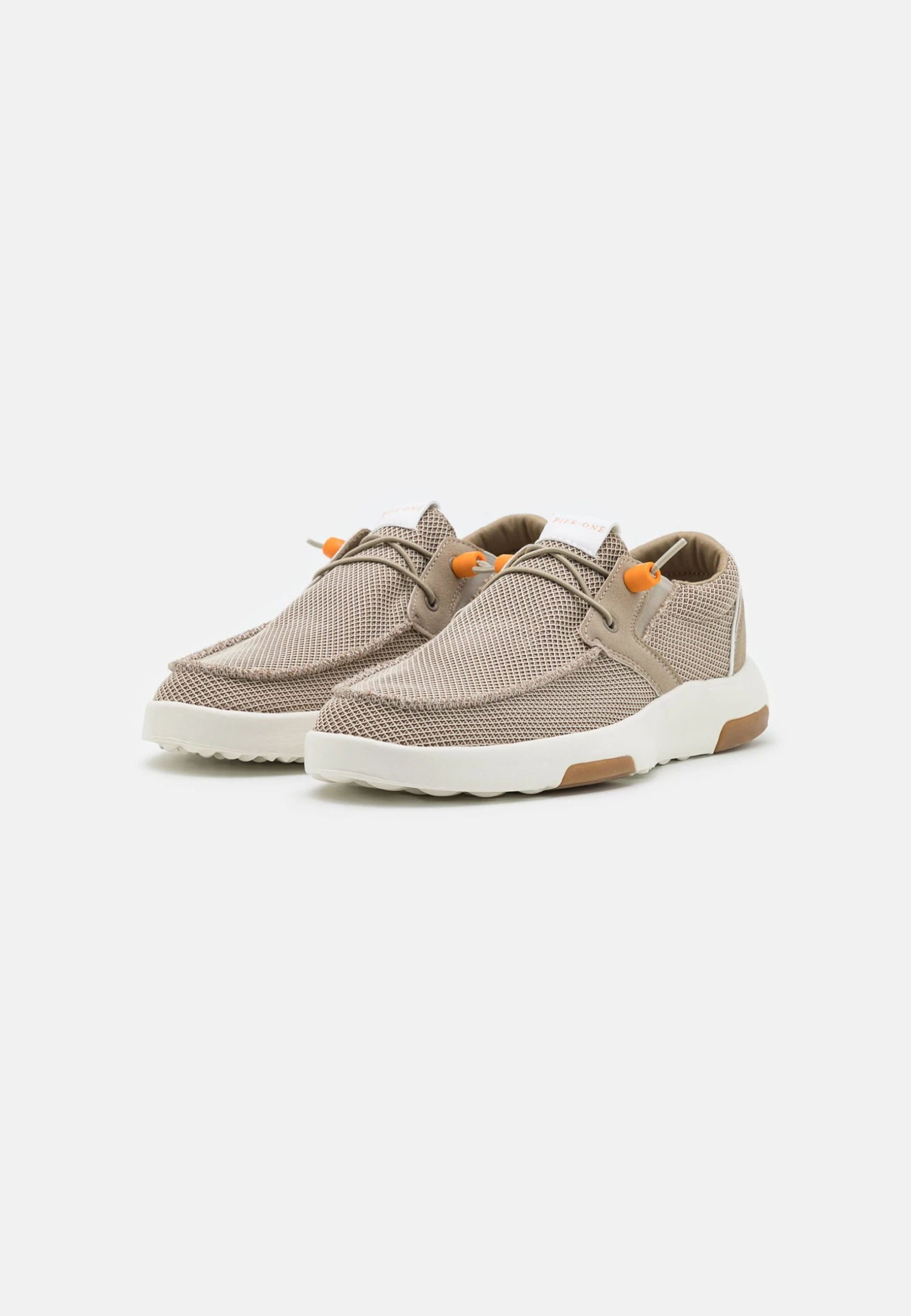 Pier One Sneakers Laag - Beige 4 Pier One Sneakers Laag - Beige - Afbeelding 2