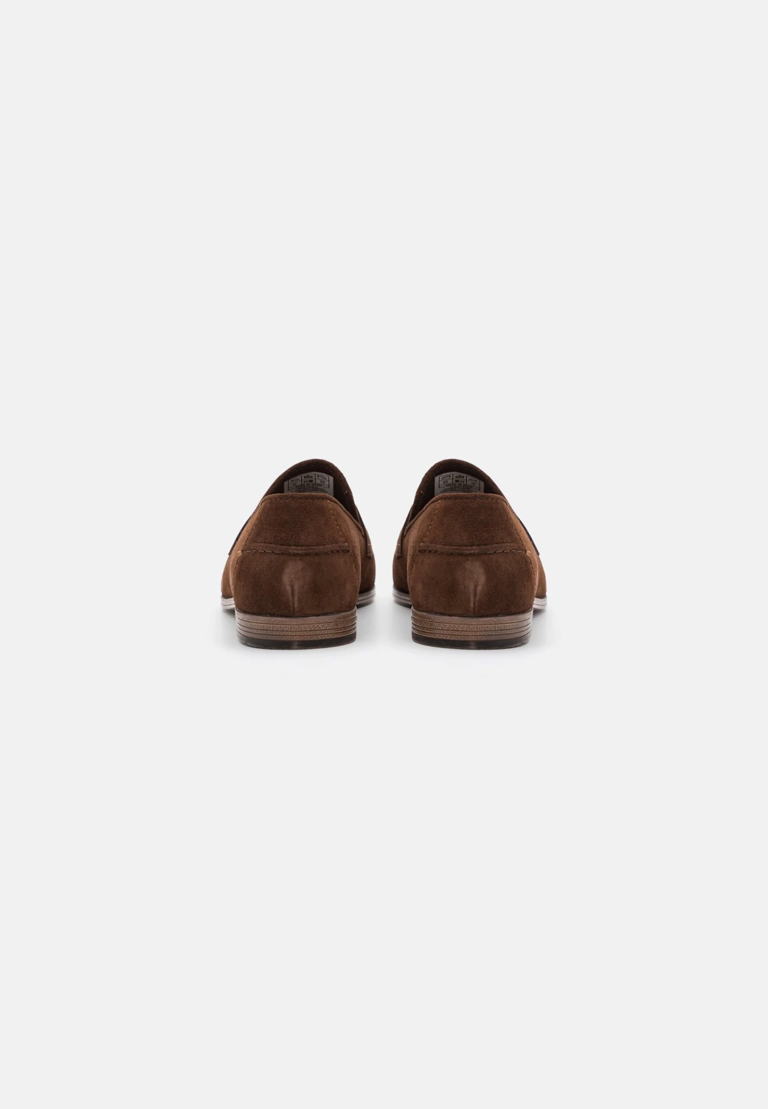 Pier One Leather - Instappers - Brown 5 Pier One Leather - Instappers - Brown - Afbeelding 3