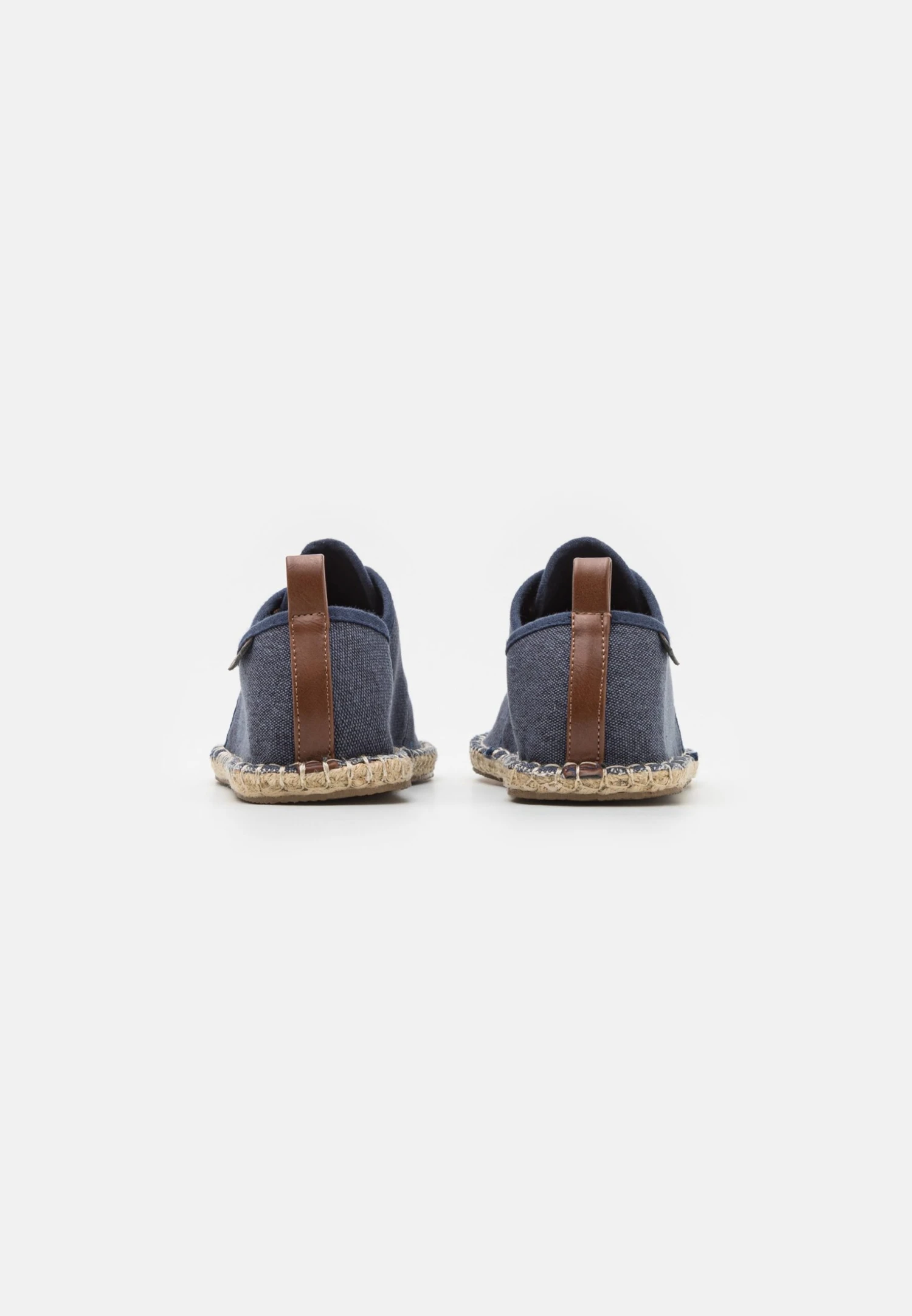 Pier One Sportieve Veterschoenen - Dark Blue 5 Pier One Sportieve Veterschoenen - Dark Blue - Afbeelding 3
