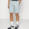 Pier One Shorts - Light Blue 1 Pier One Shorts - Light Blue -Pier One 4524d5f8e2964db79f40bdd349a0a131