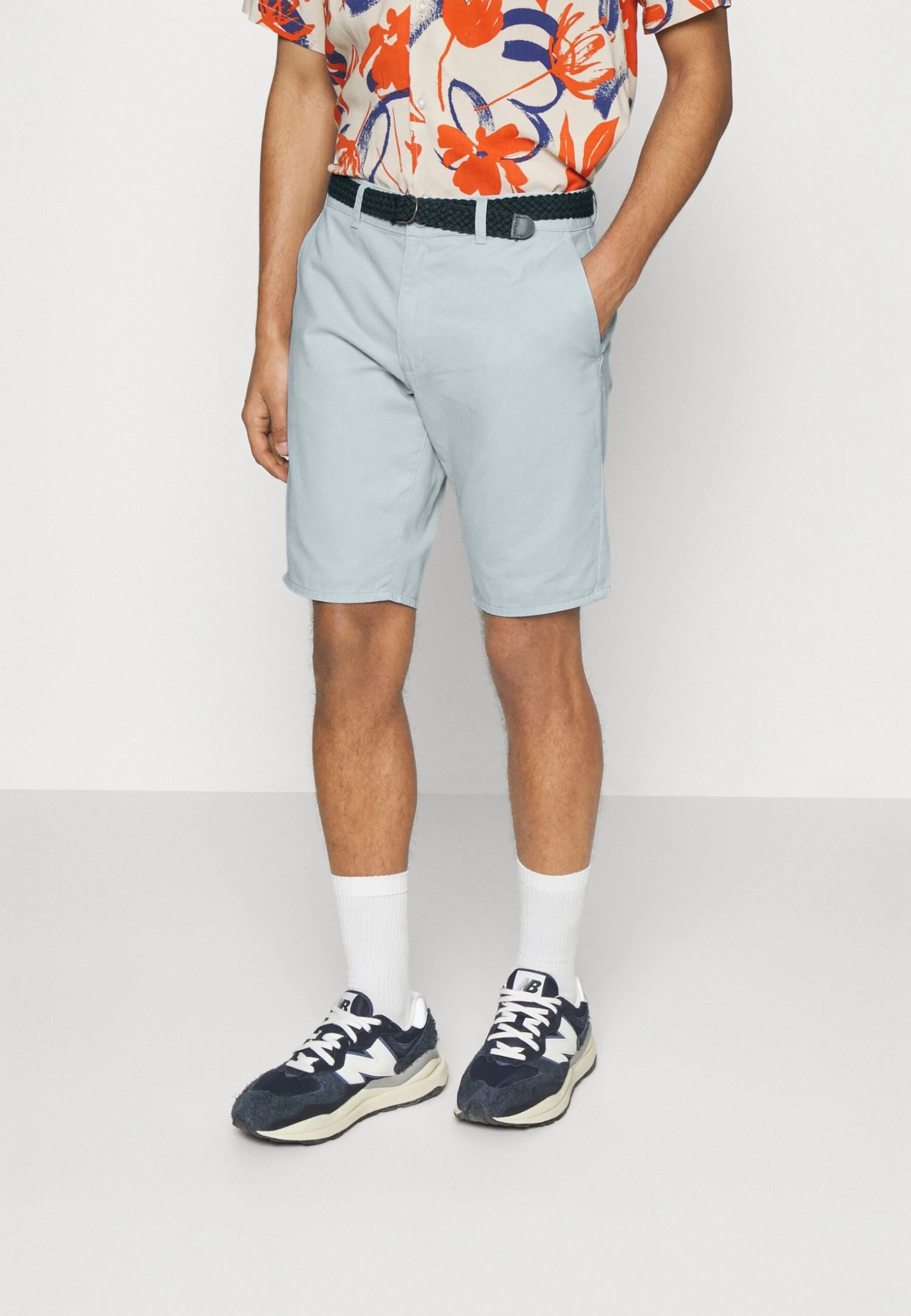 Pier One Shorts - Light Blue 3 Pier One Shorts - Light Blue
