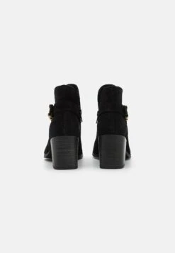 Pier One Leather - Korte Laarzen - Black 11 Pier One Leather - Korte Laarzen - Black -Pier One 45feecfc5200493d850227cdb71dda07