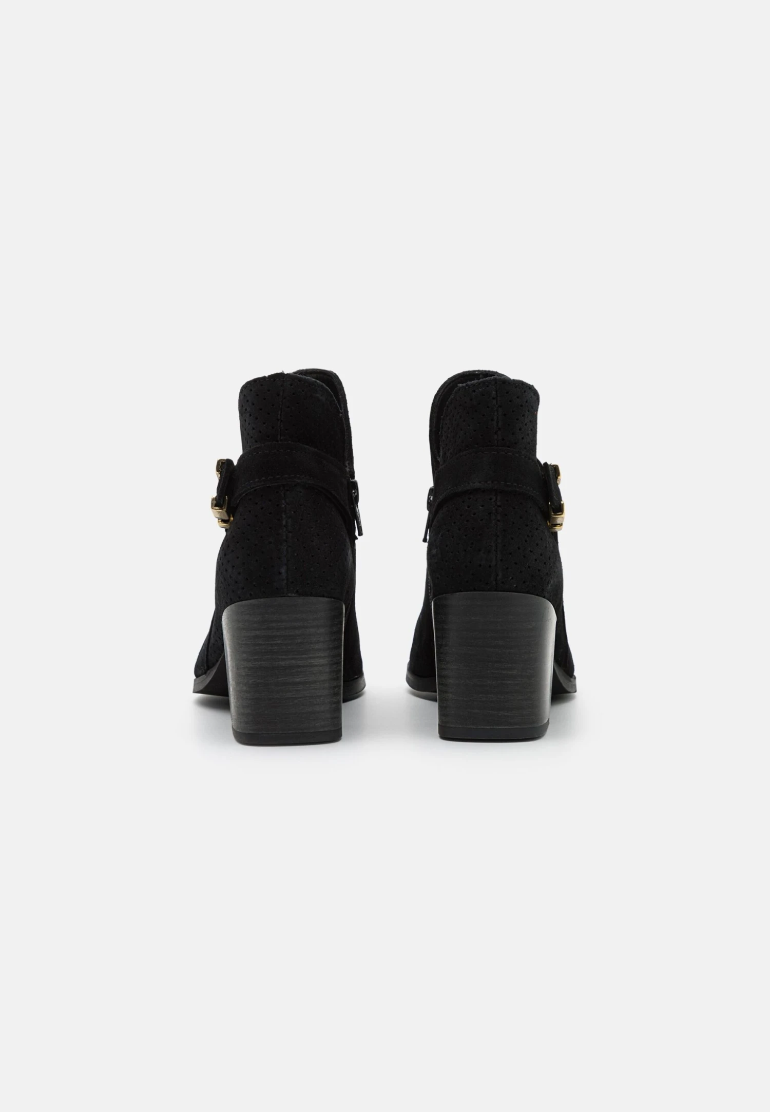Pier One Leather - Korte Laarzen - Black 6 Pier One Leather - Korte Laarzen - Black - Afbeelding 4