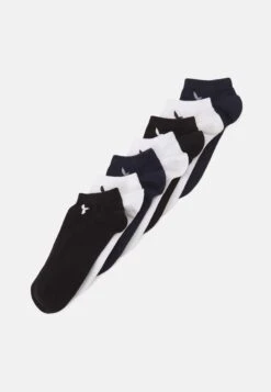 Pier One 7Pack - Sokken - White, Black, Dark Blue
