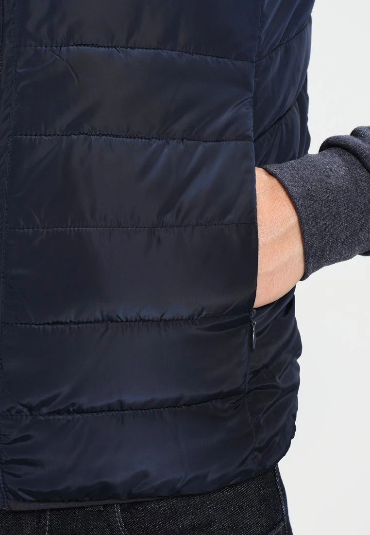 Pier One Bodywarmer - Dark Blue 7 Pier One Bodywarmer - Dark Blue - Afbeelding 5
