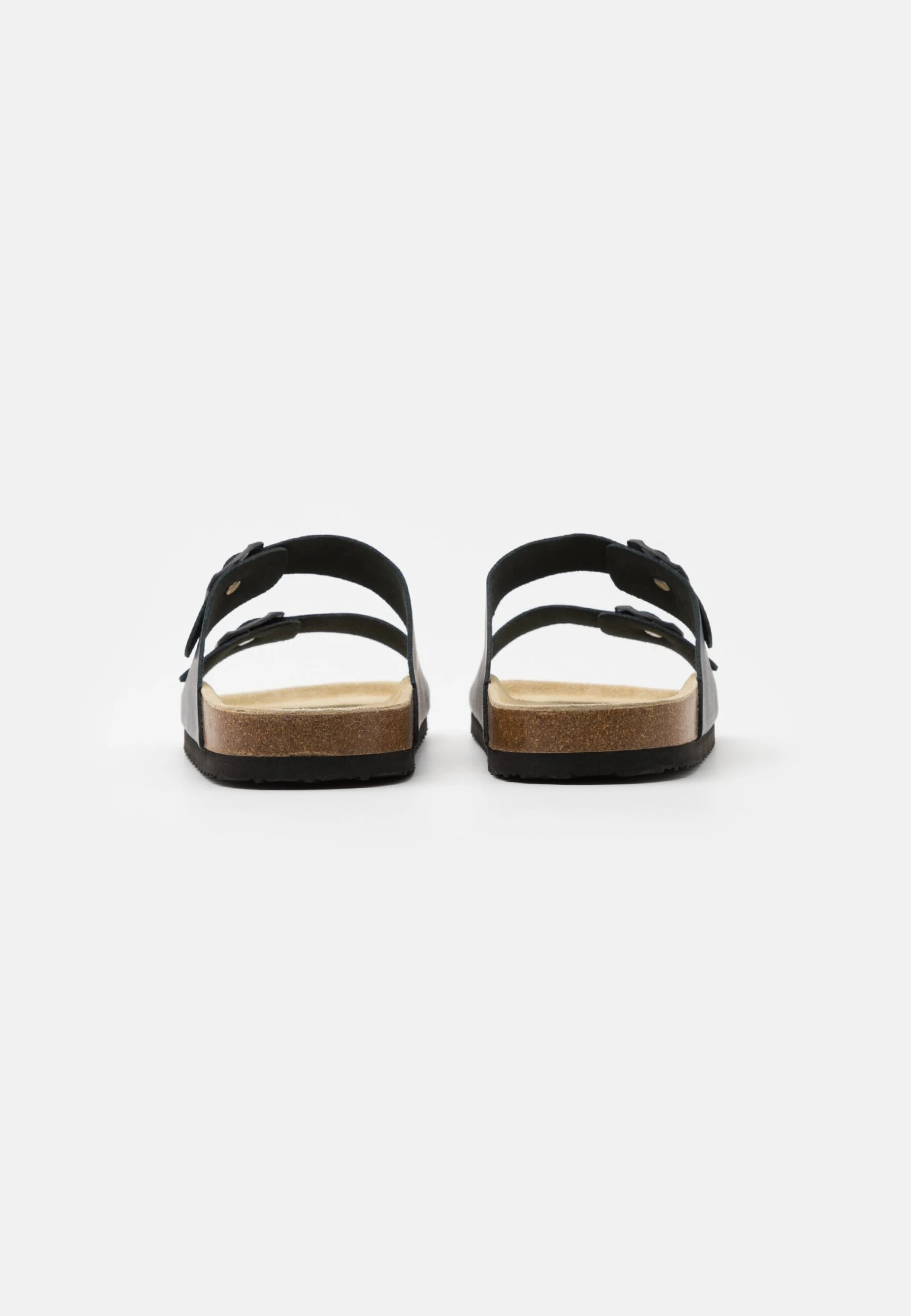 Pier One Unisex - Pantoffels - Dark Blue 5 Pier One Unisex - Pantoffels - Dark Blue - Afbeelding 3