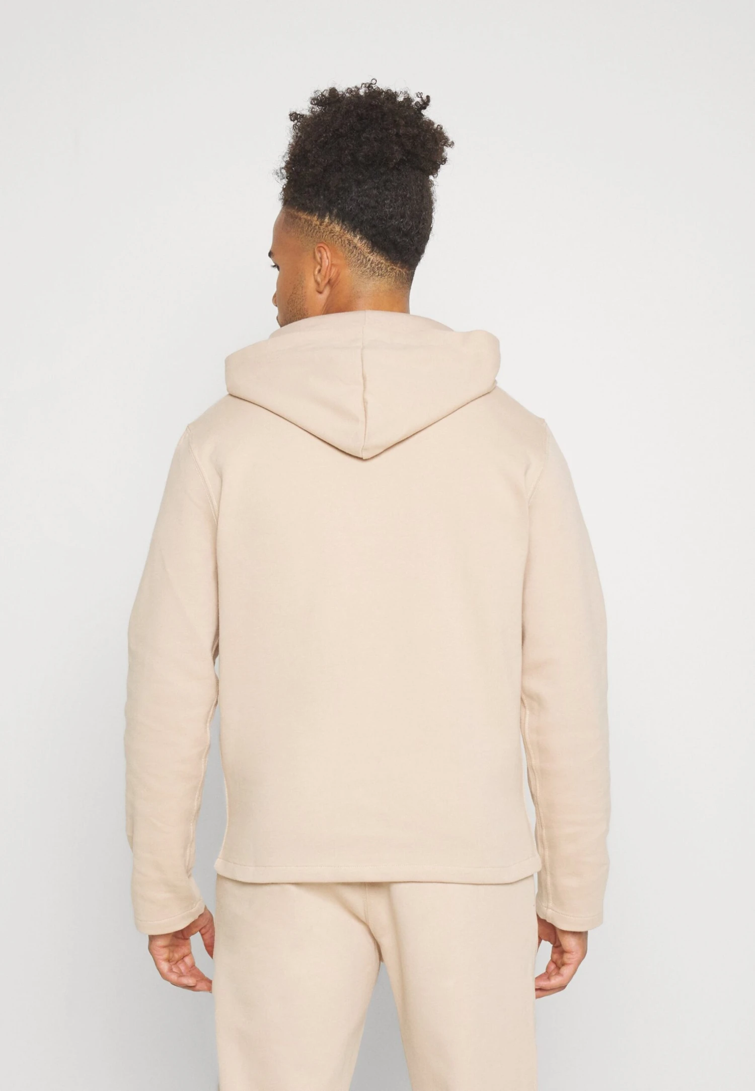 Pier One Hoodie - Tan 6 Pier One Hoodie - Tan - Afbeelding 4
