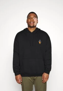 Pier One Hoodie - Black 11 Pier One Hoodie - Black -Pier One 487e4ad5d2bf48879648ea486e4e13ee