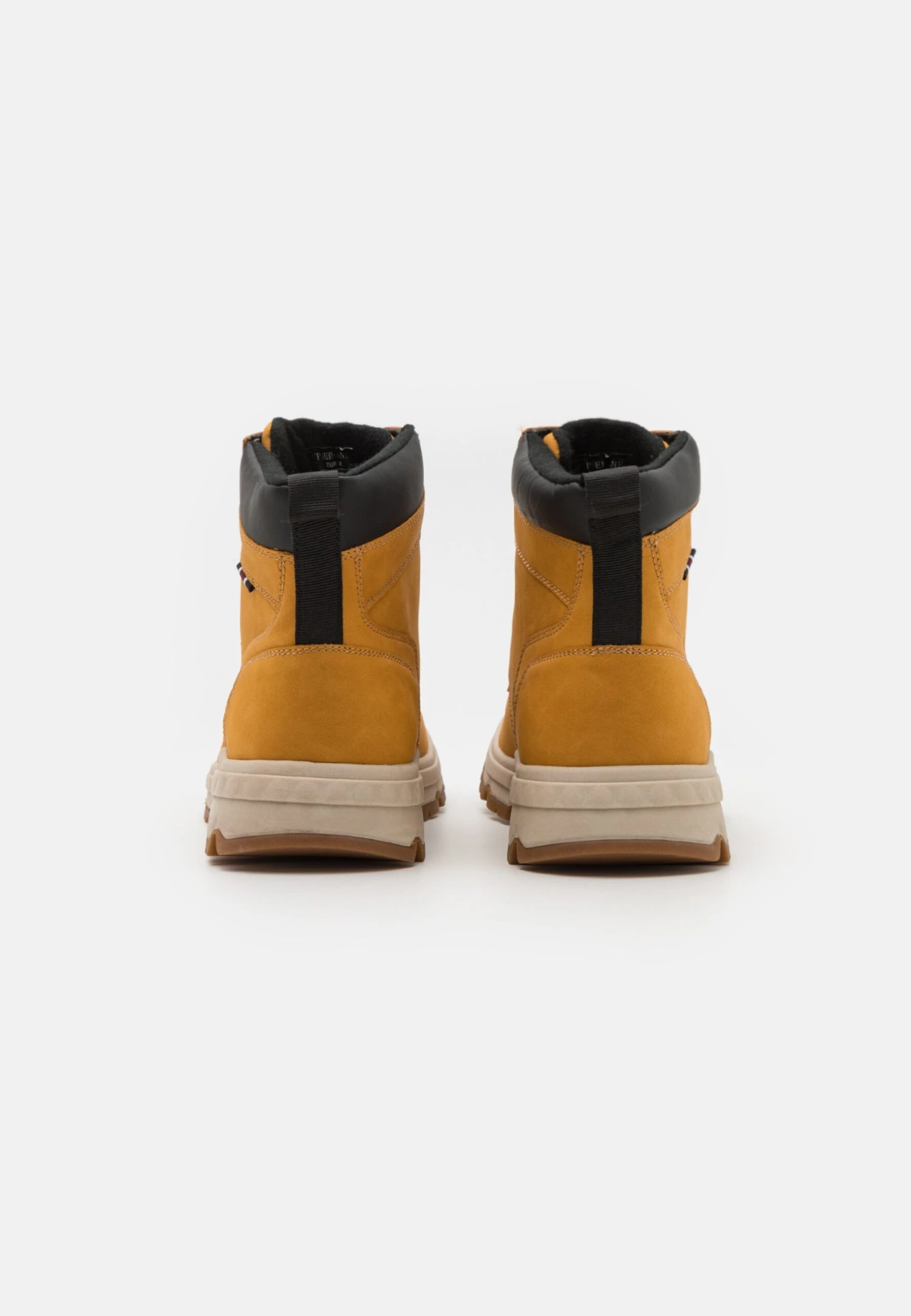 Pier One Veterboots - Yellow 5 Pier One Veterboots - Yellow - Afbeelding 3