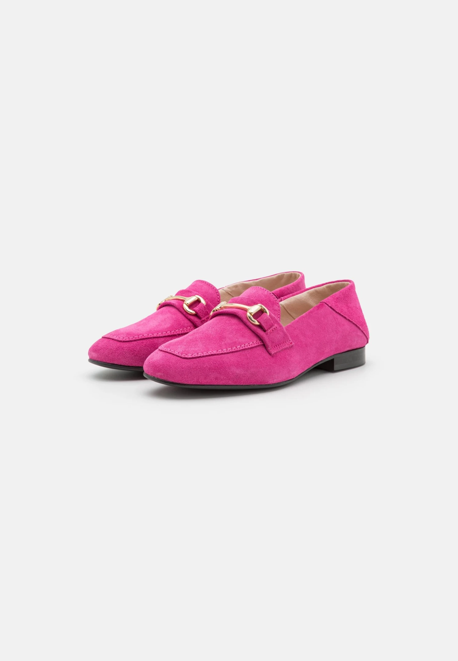 Pier One Leather - Instappers - Pink 5 Pier One Leather - Instappers - Pink - Afbeelding 3
